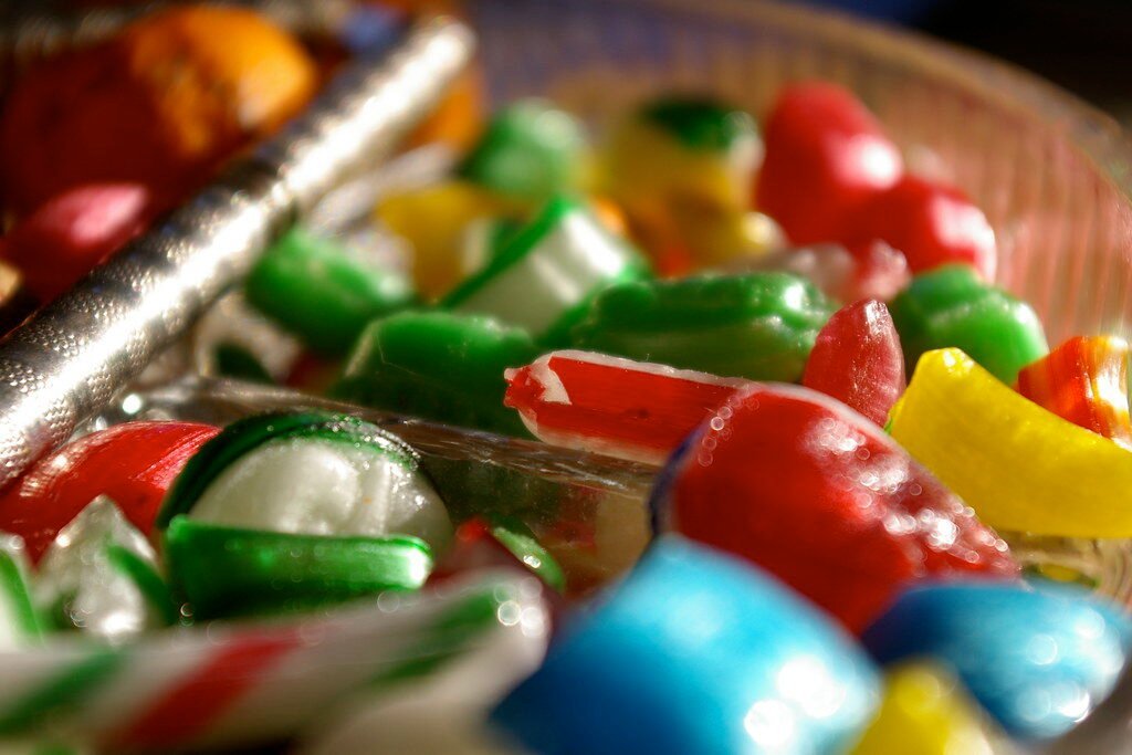 Delicious Candy